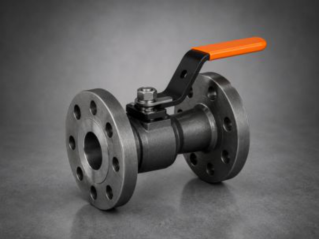  Ball Valve Single Piece