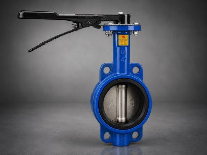 Butterfly Valve Wafer Types