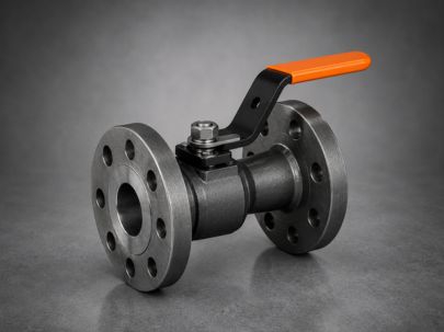 Ball Valve Single Pieces